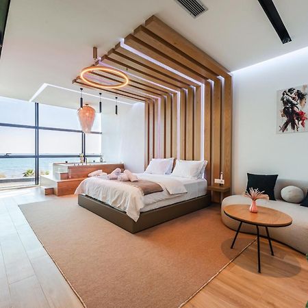 Marina Luxury Suites By Ps Durrës Exterior foto