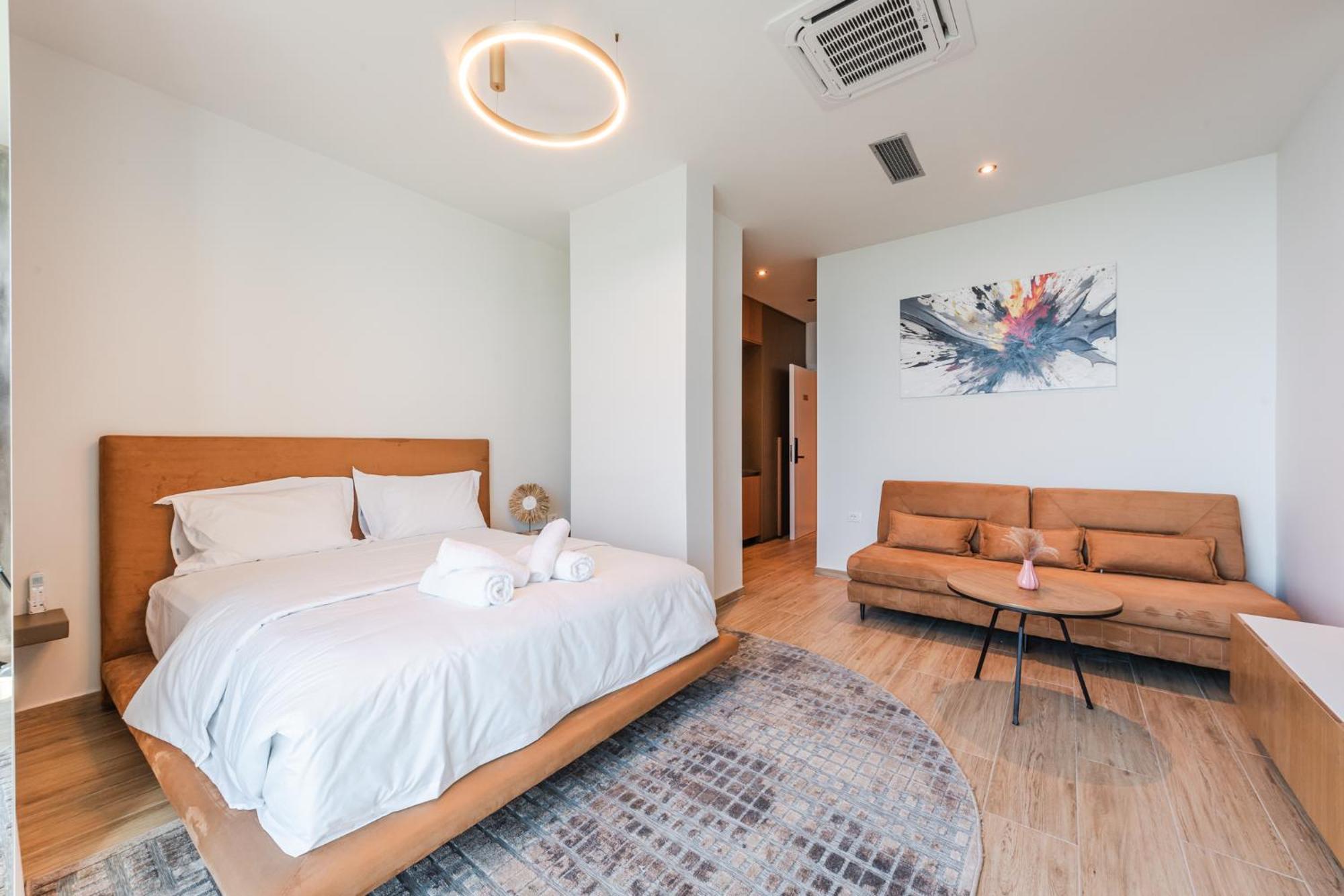 Marina Luxury Suites By Ps Durrës Exterior foto