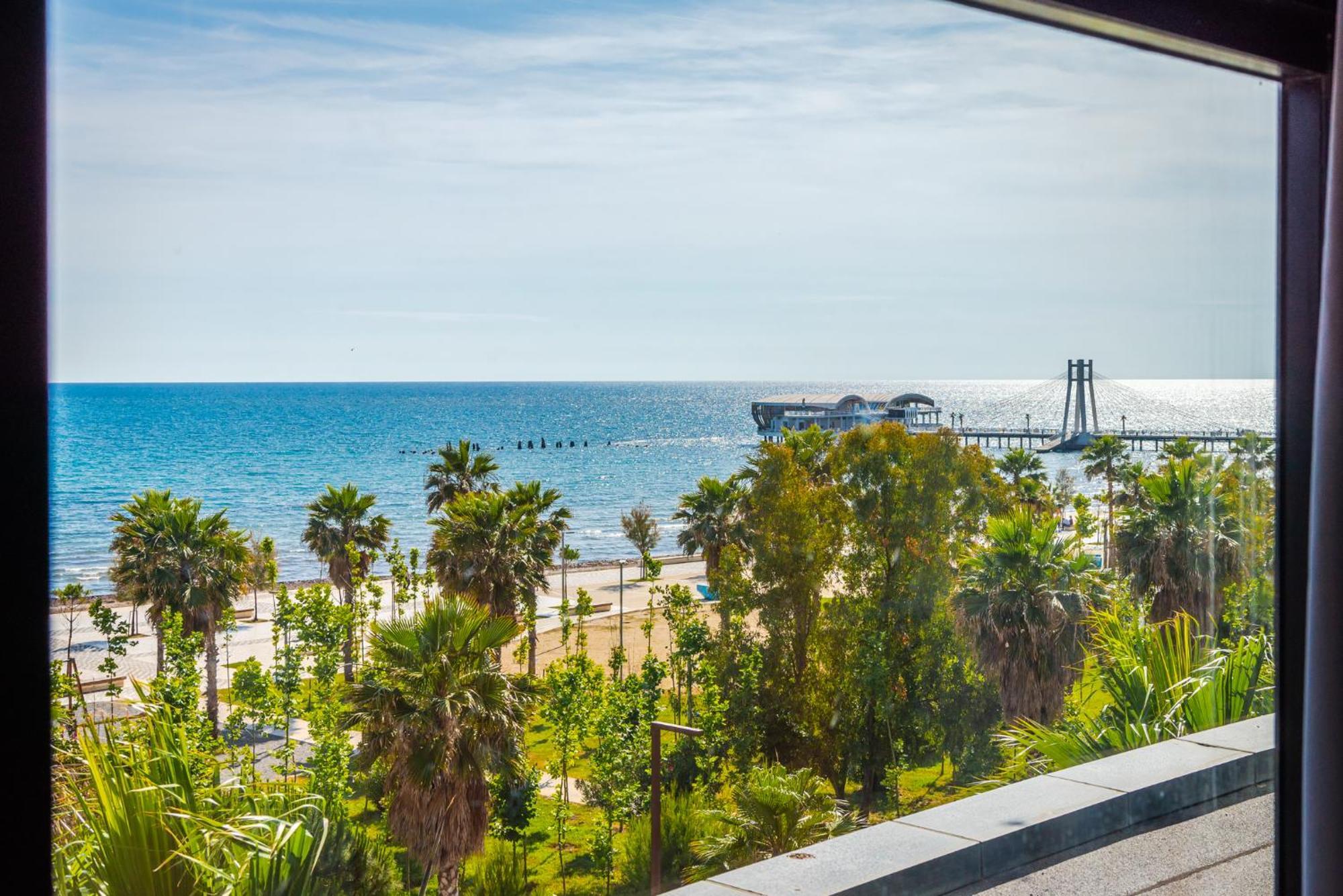 Marina Luxury Suites By Ps Durrës Exterior foto