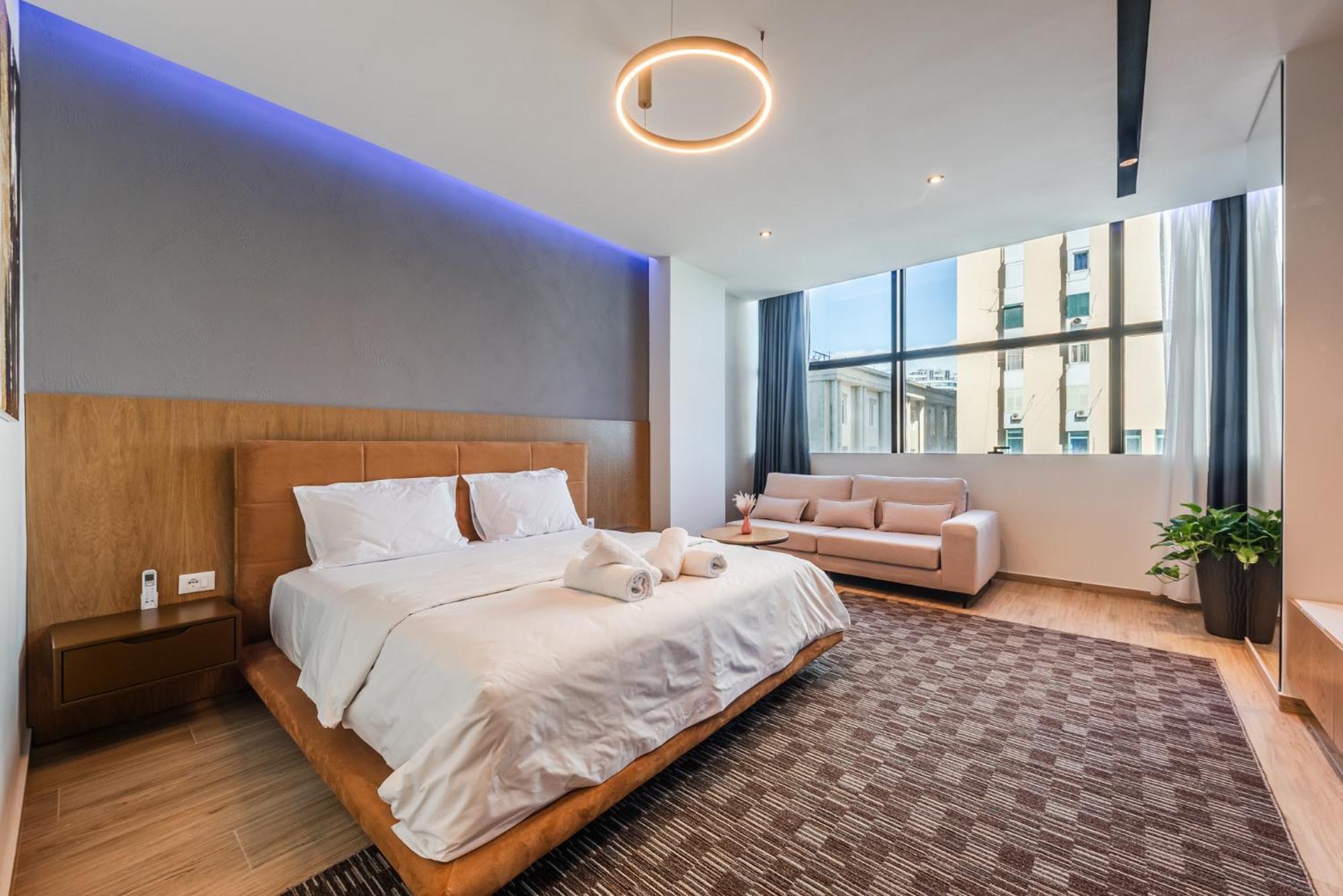 Marina Luxury Suites By Ps Durrës Exterior foto
