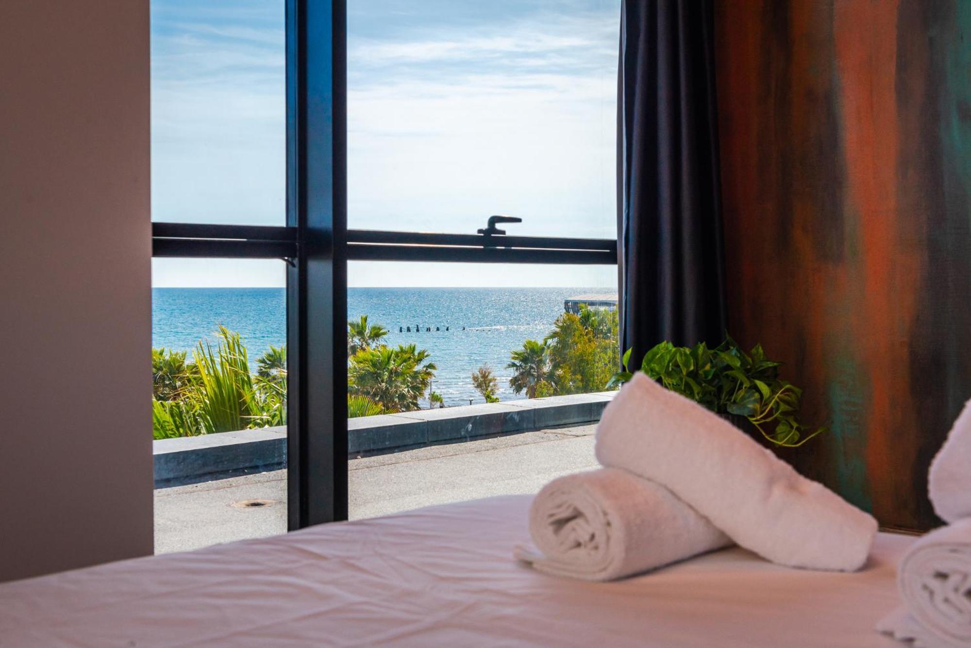 Marina Luxury Suites By Ps Durrës Exterior foto