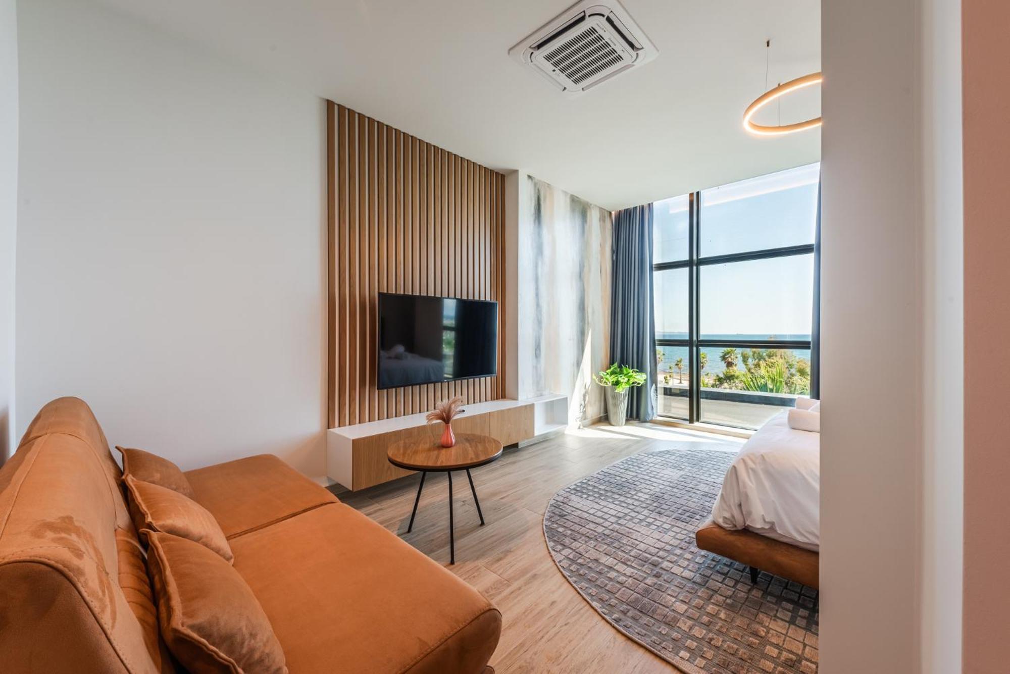 Marina Luxury Suites By Ps Durrës Exterior foto