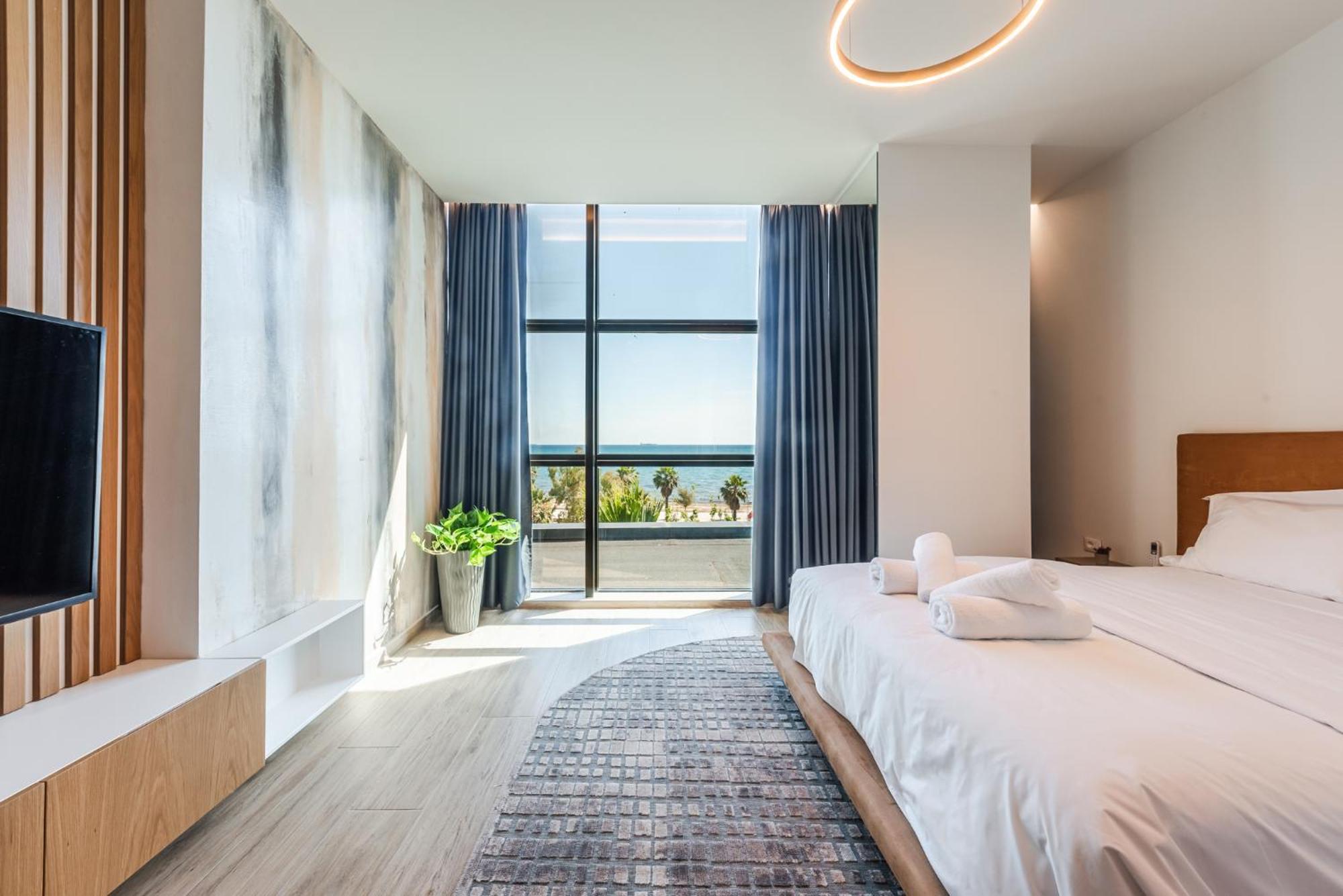 Marina Luxury Suites By Ps Durrës Exterior foto