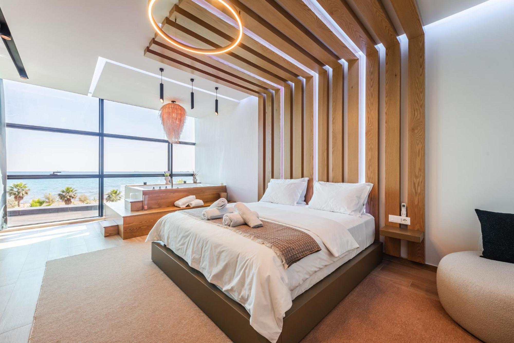 Marina Luxury Suites By Ps Durrës Exterior foto