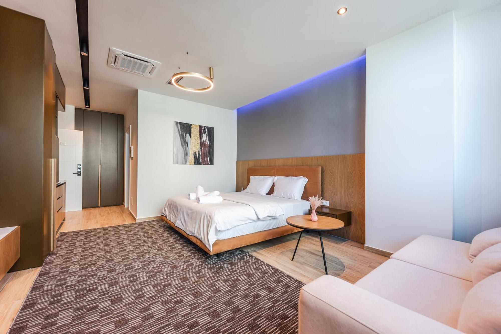 Marina Luxury Suites By Ps Durrës Exterior foto
