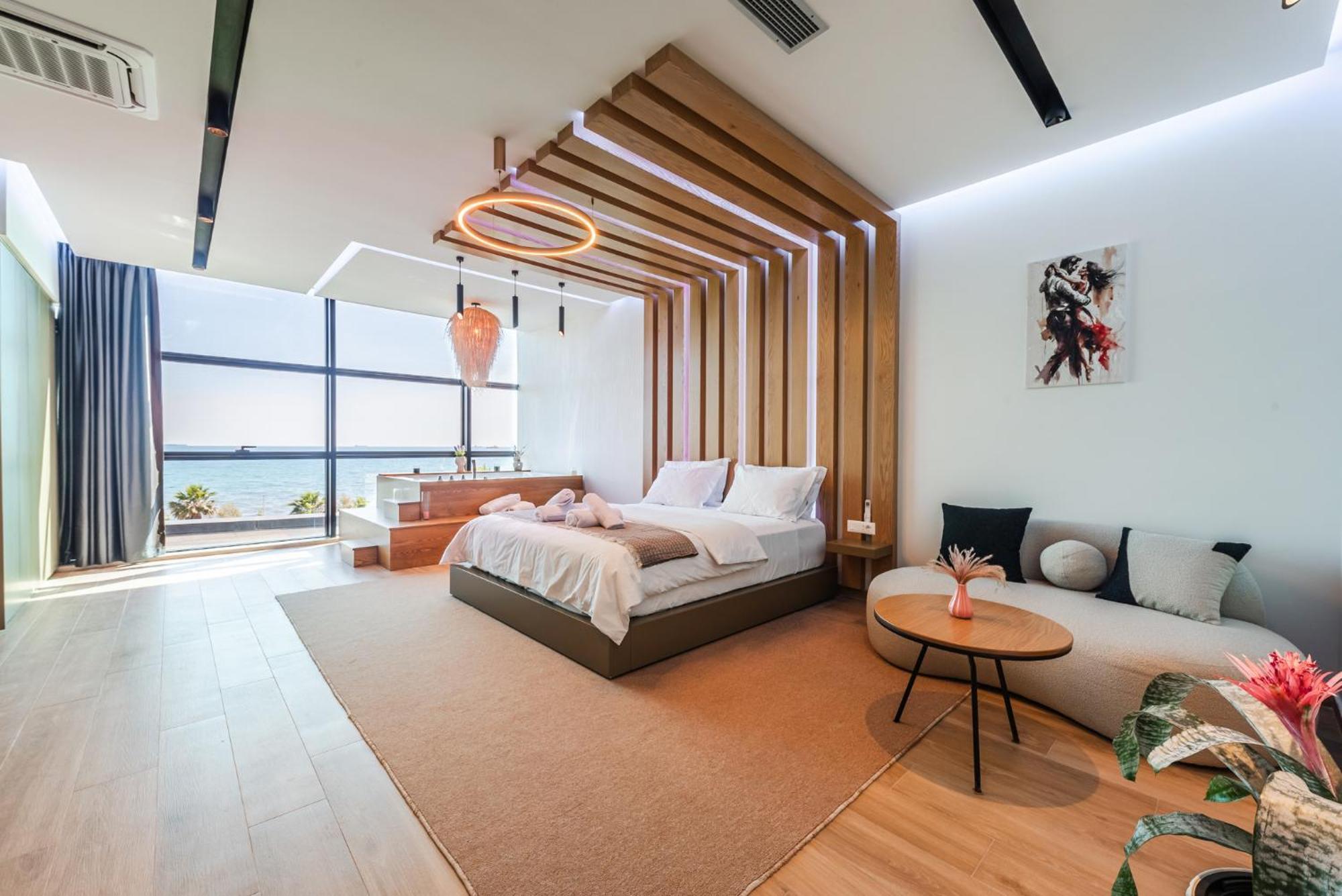 Marina Luxury Suites By Ps Durrës Exterior foto