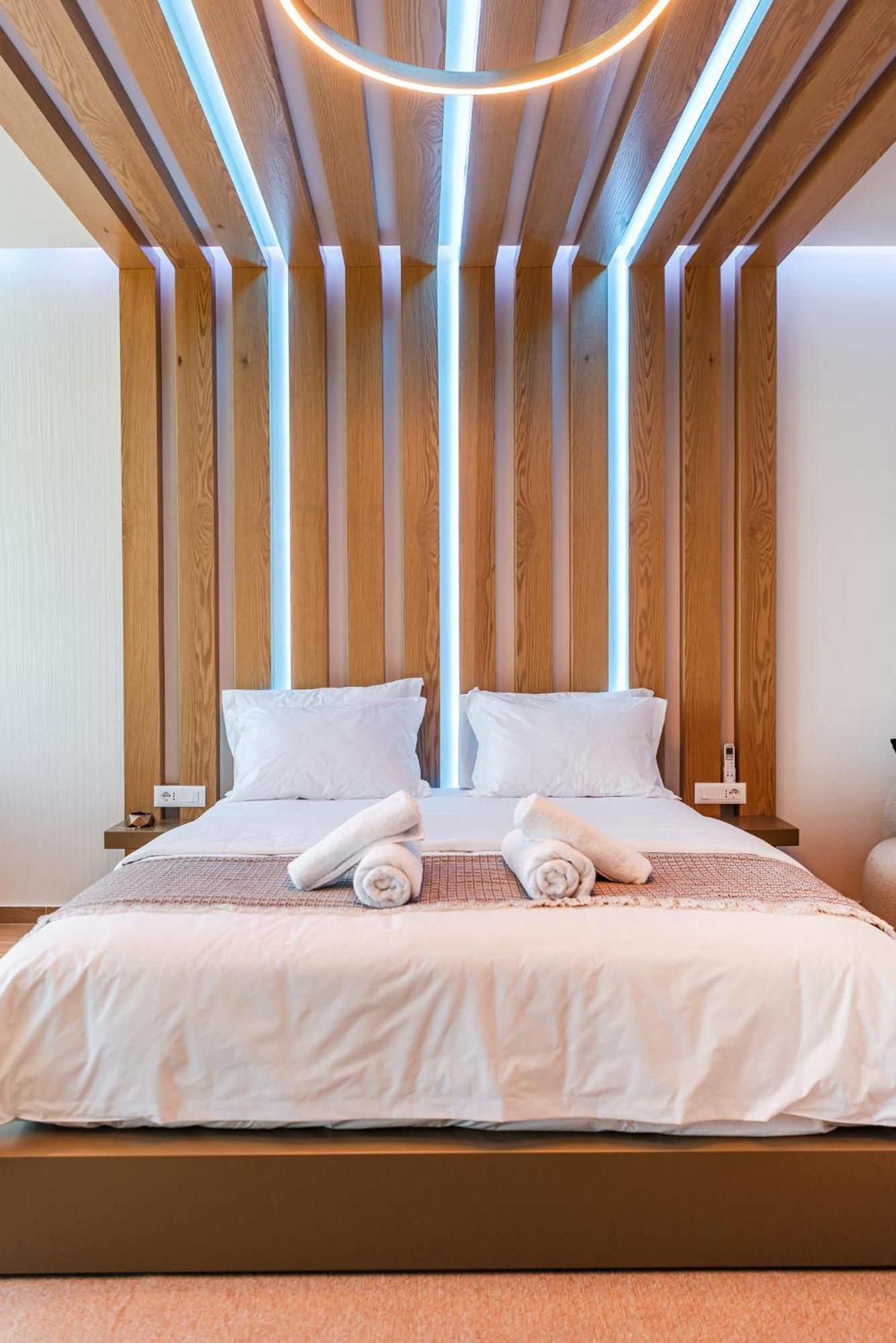 Marina Luxury Suites By Ps Durrës Exterior foto