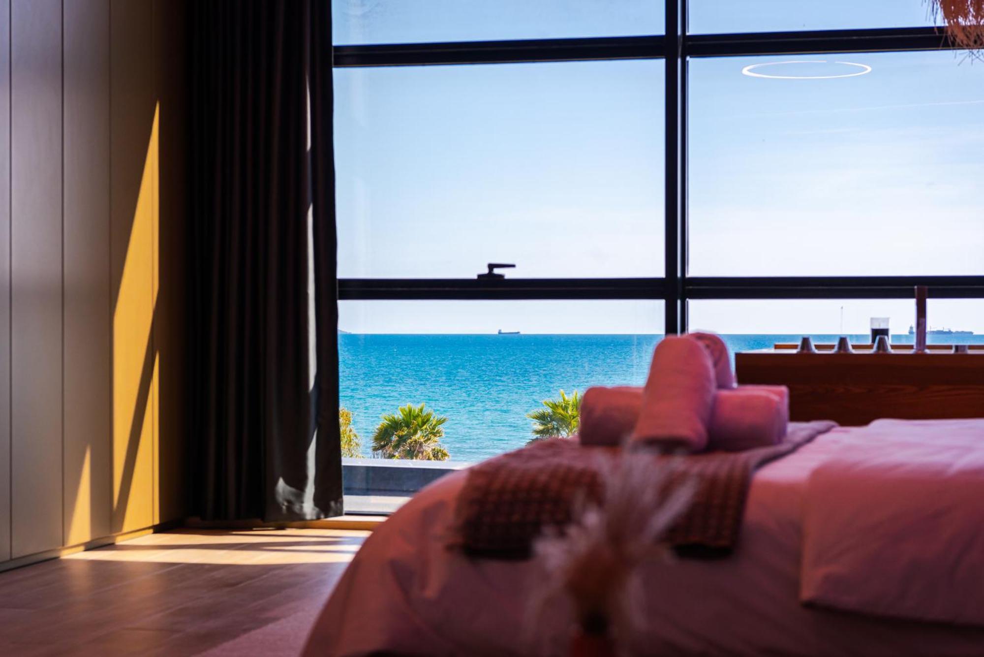 Marina Luxury Suites By Ps Durrës Exterior foto